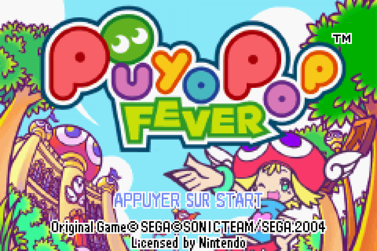 Puyo Pop Fever